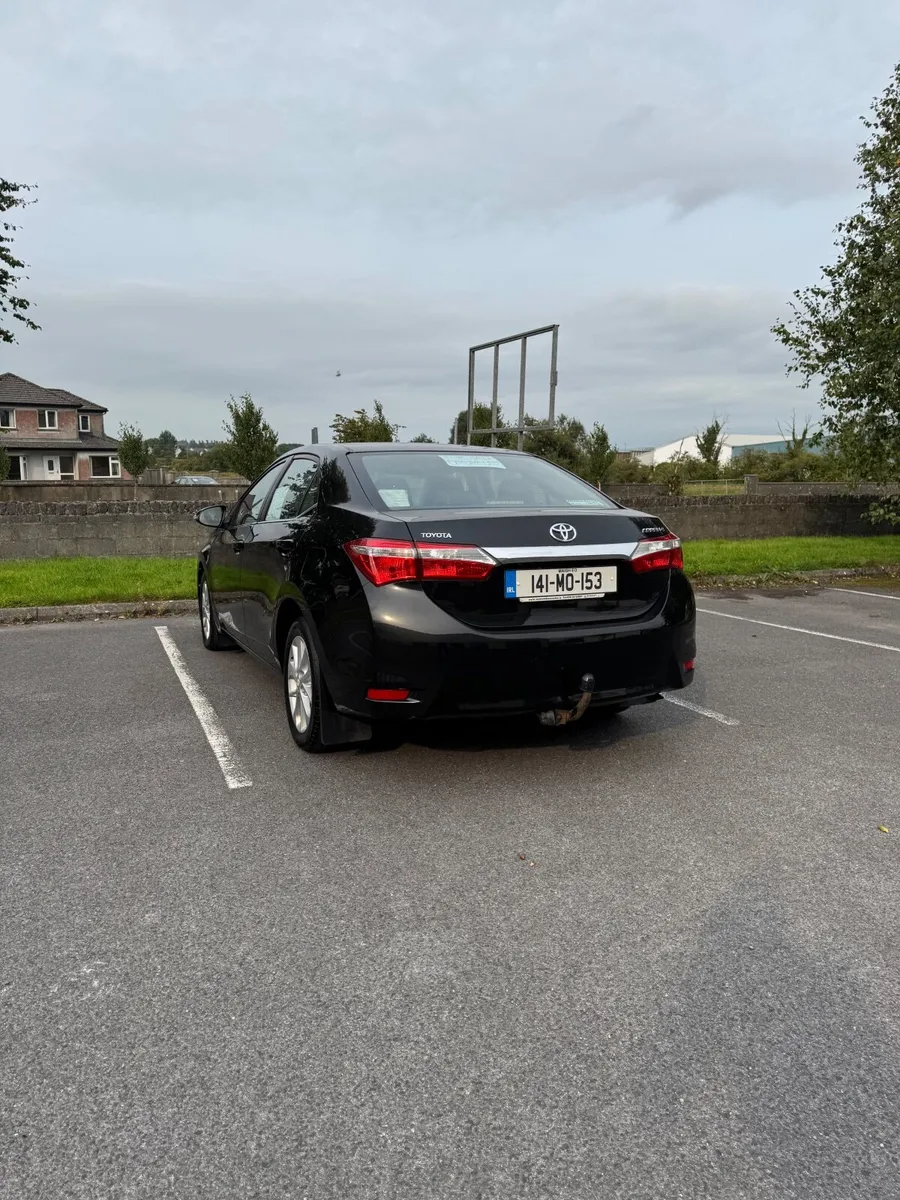 Toyota Corolla Luna 1.4 Diesel - Image 4