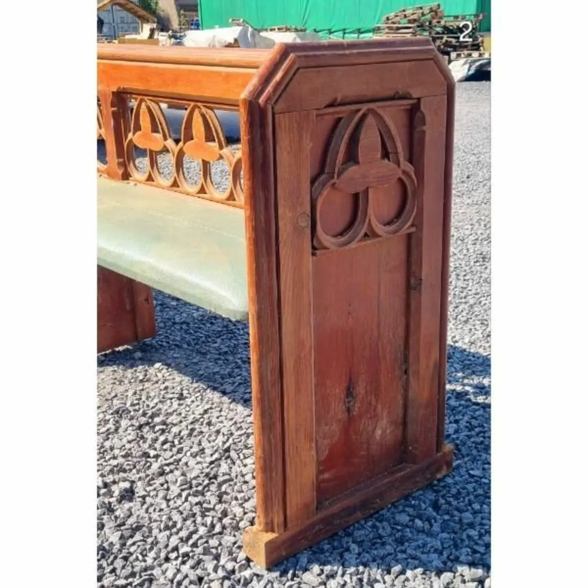 Pugin Pew KAS790 - Image 3