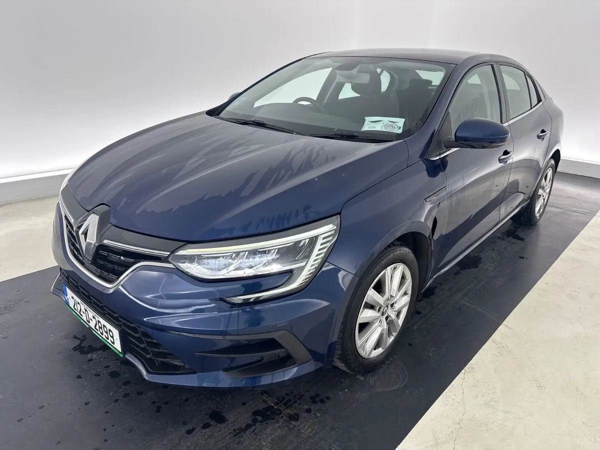 Renault Megane 2021 For Auction!! - Image 1