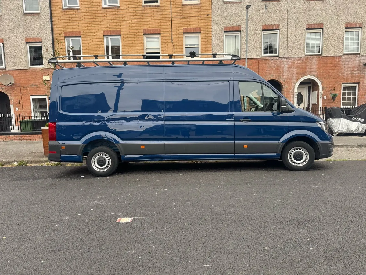 2019 Volkswagen crafter 39000 km - Image 3
