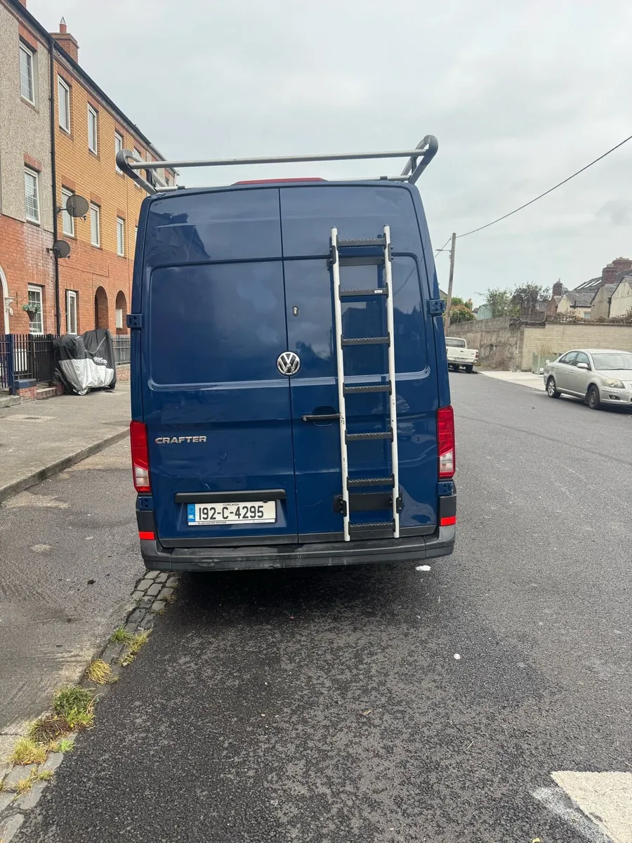 2019 Volkswagen crafter 39000 km - Image 4