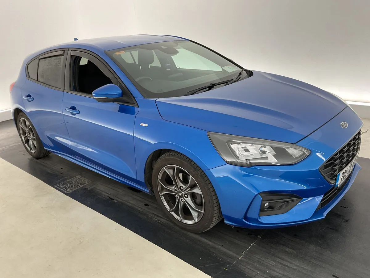Ford Focus 2020 For Auction!! - Image 2