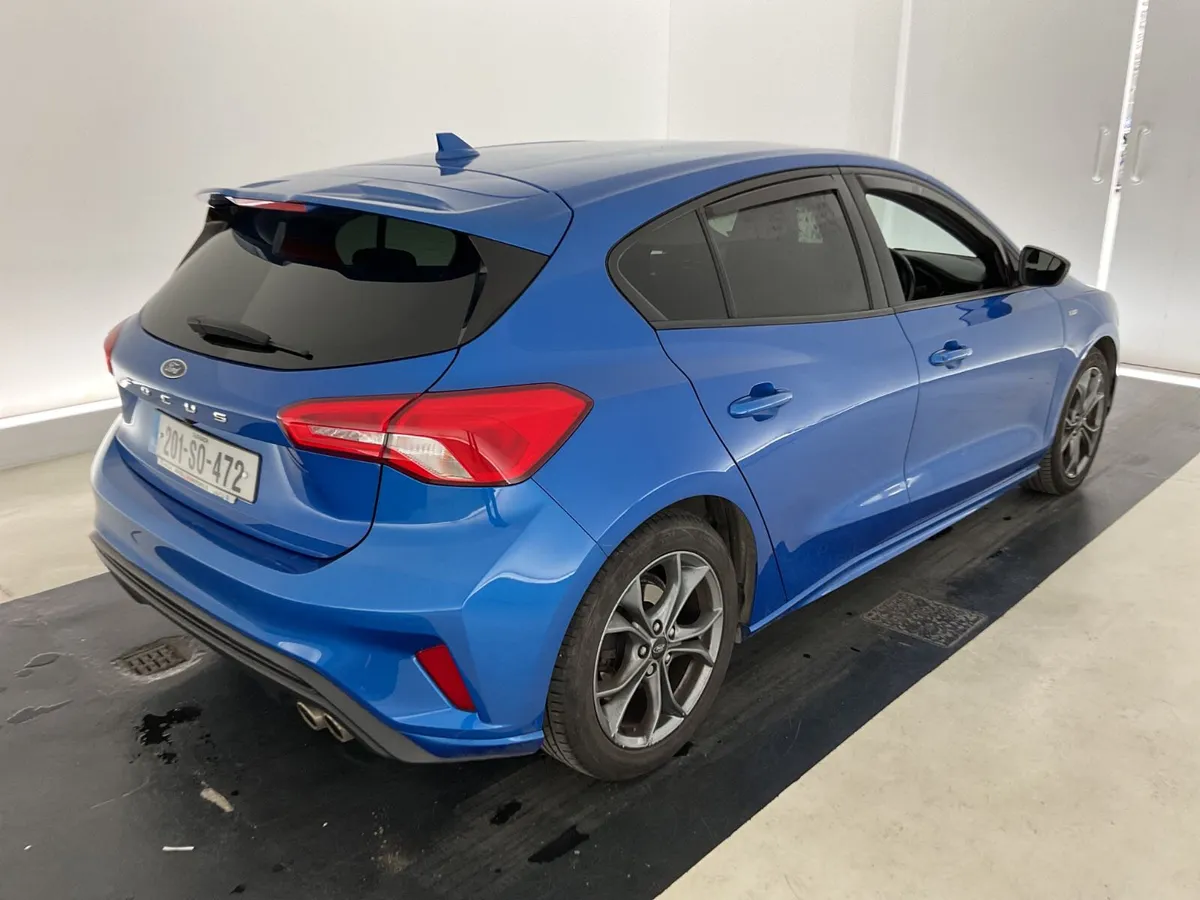 Ford Focus 2020 For Auction!! - Image 3