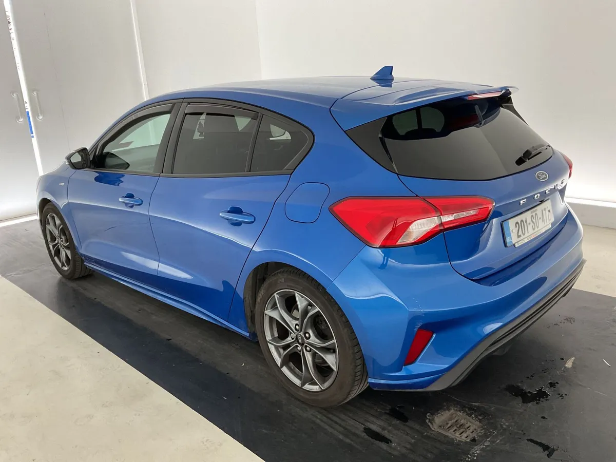 Ford Focus 2020 For Auction!! - Image 4