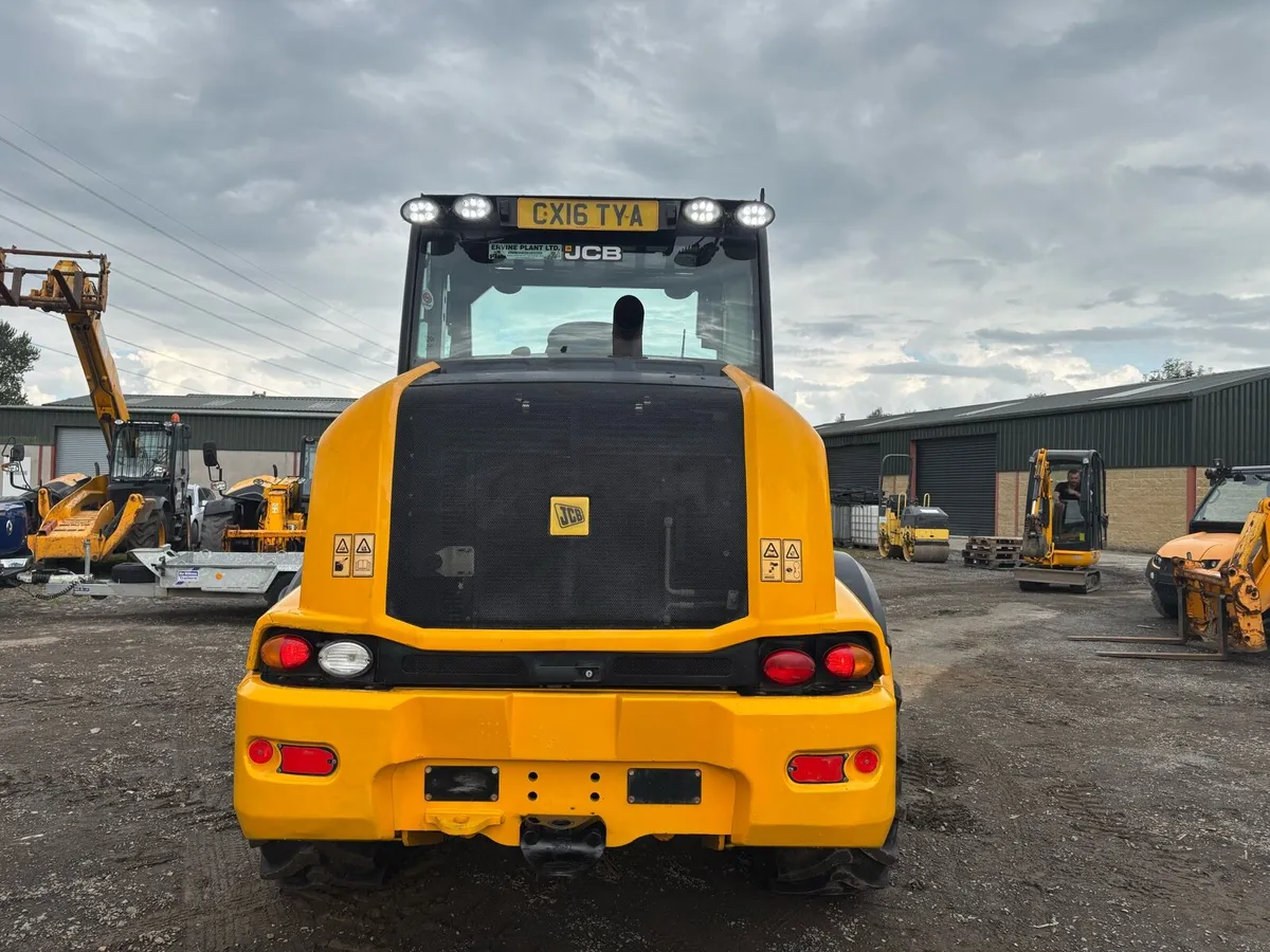 2016 JCB TM320s Agri - Image 3