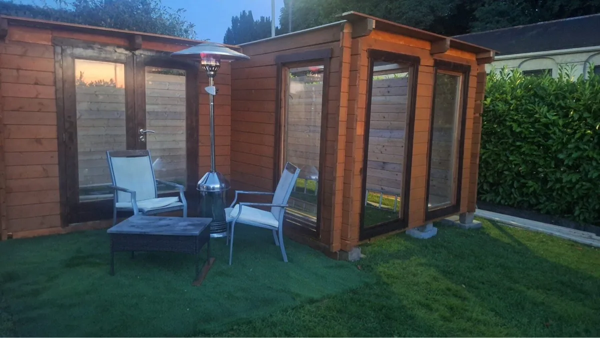 Garden room - Image 1