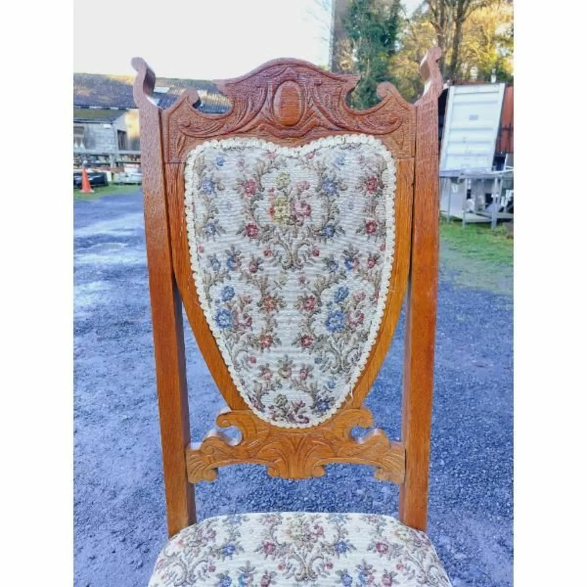 Set of 6 Dining Chairs – KAS305 - Image 3