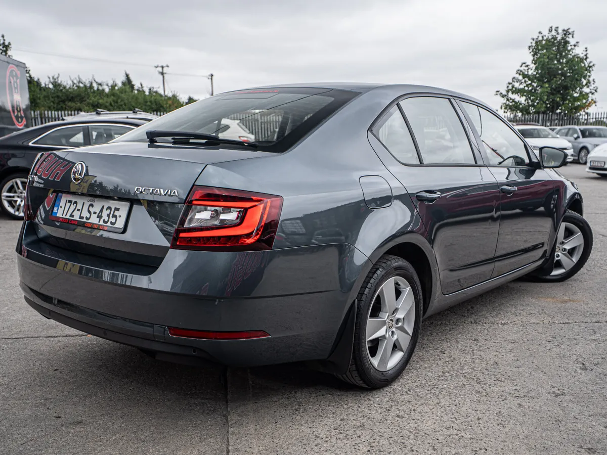 172 Octavia 1.0tsi/High spec/New NCT/1yr warranty - Image 3