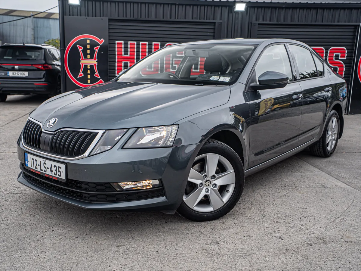 172 Octavia 1.0tsi/High spec/New NCT/1yr warranty - Image 4