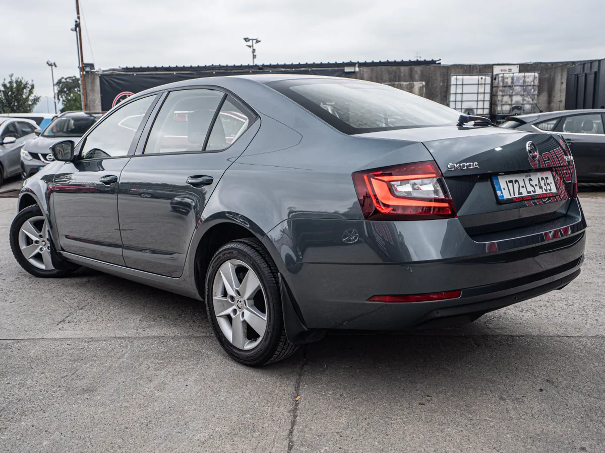 172 Octavia 1.0tsi/High spec/New NCT/1yr warranty - Image 2