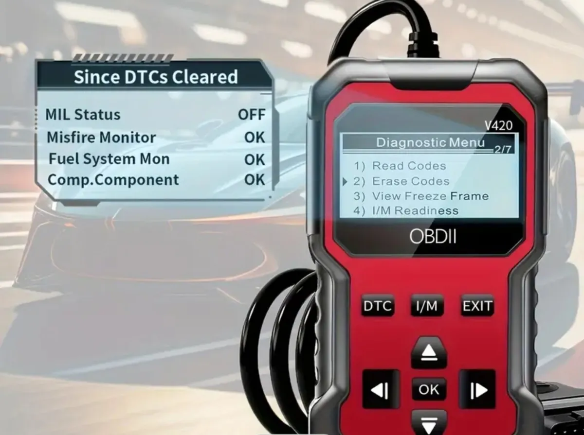 Car diagnostics - Image 4