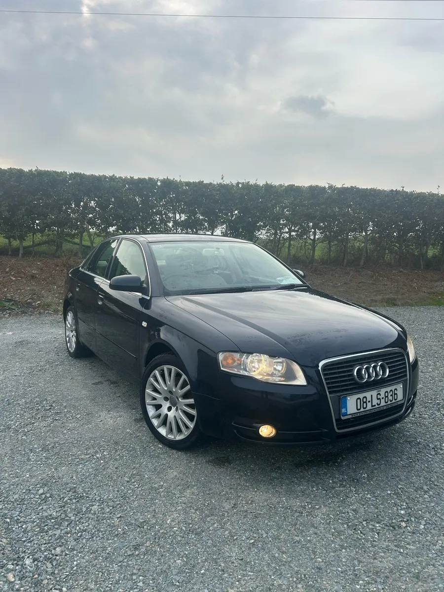 Audi A4 NCT 18/3/2026 - Image 1