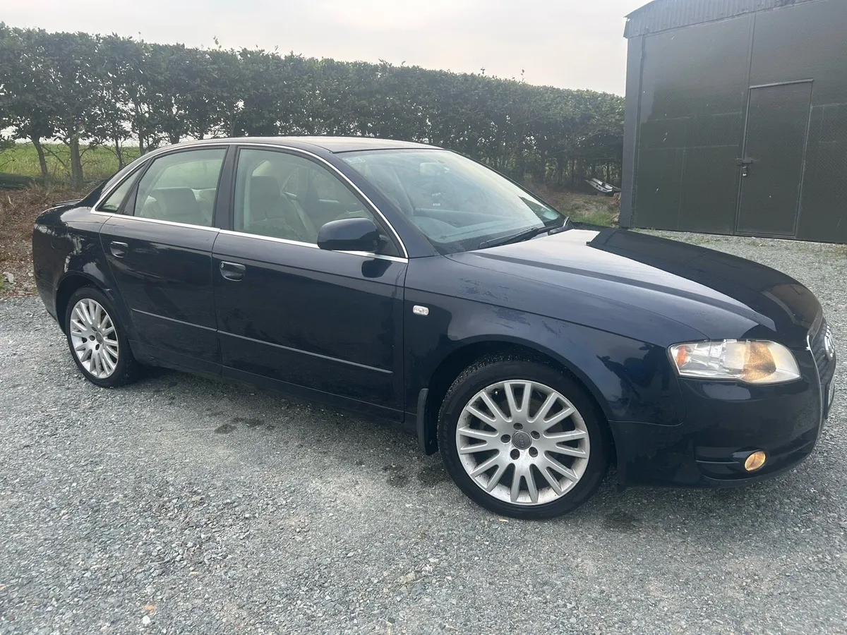 Audi A4 NCT 18/3/2026 - Image 2