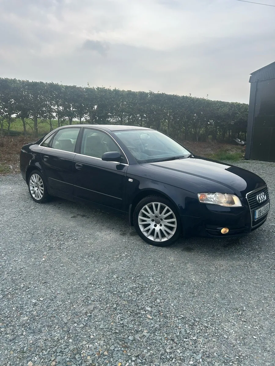 Audi A4 NCT 18/3/2026 - Image 3