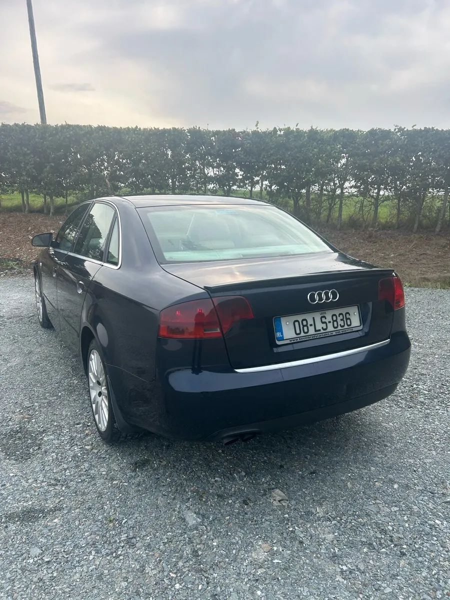 Audi A4 NCT 18/3/2026 - Image 4