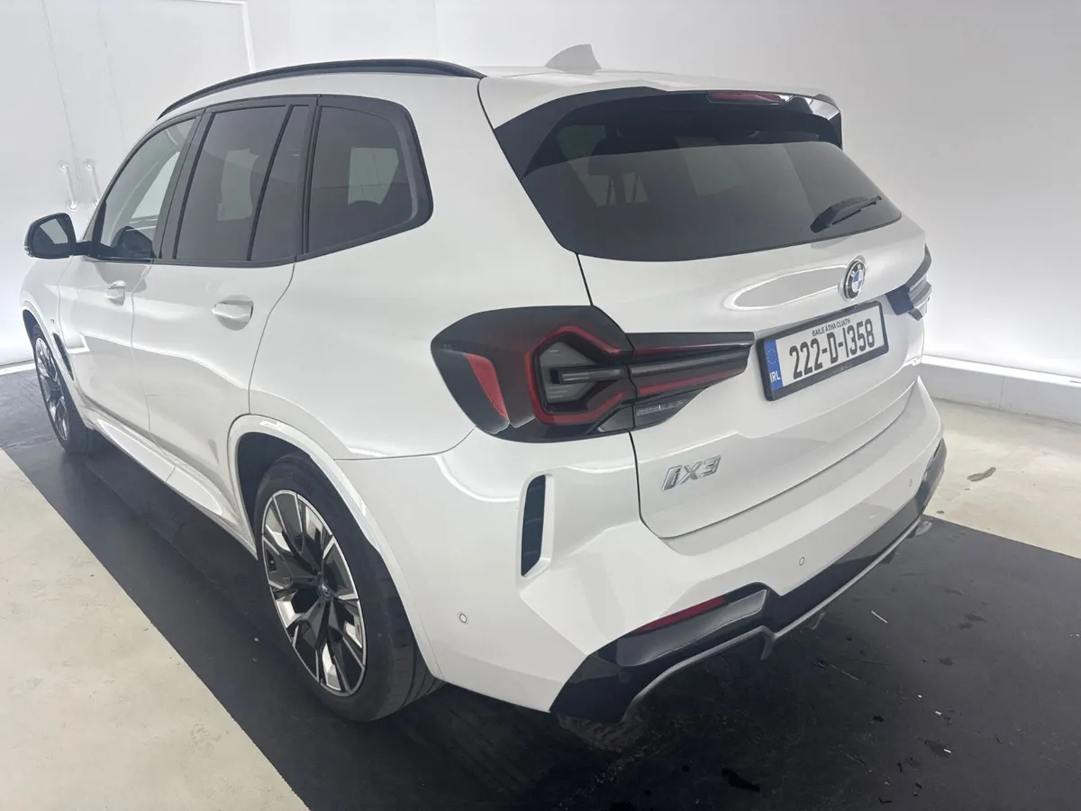 BMW iX3 2022 For Auction!! - Image 3