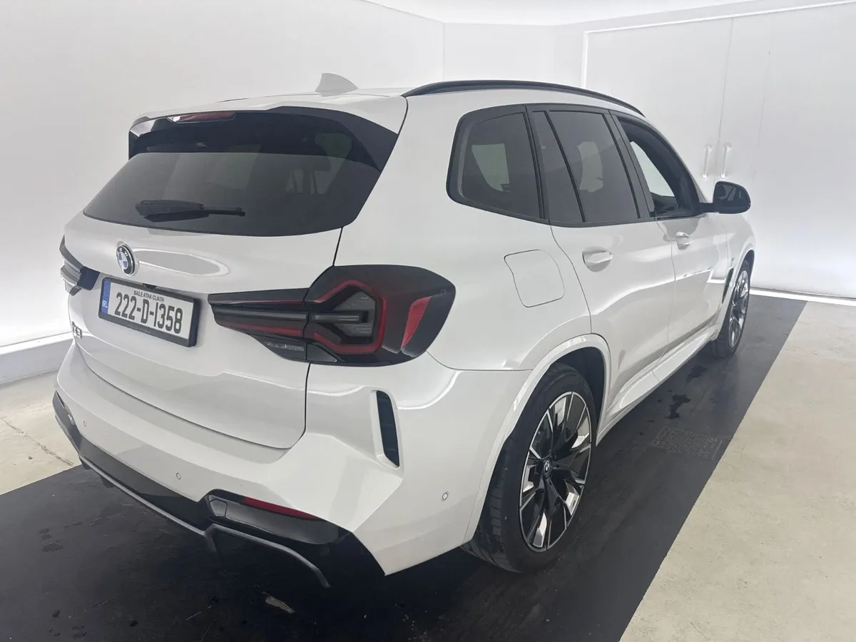 BMW iX3 2022 For Auction!! - Image 4