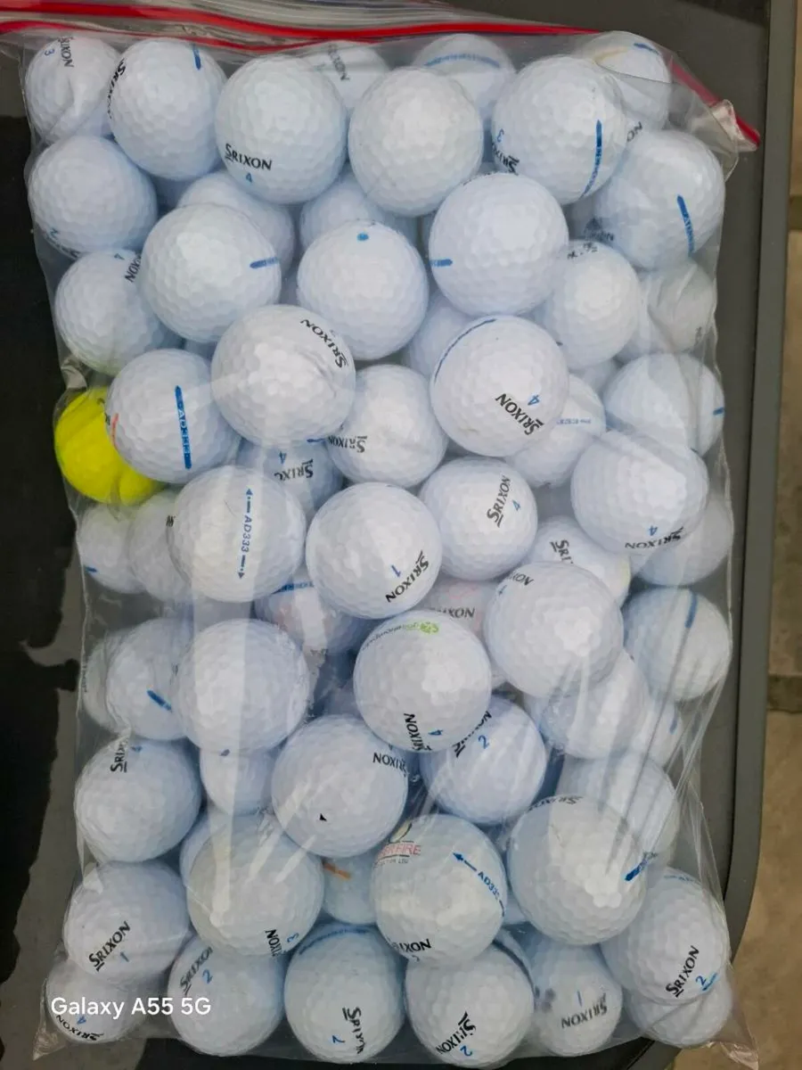 100 SRIXON AD333