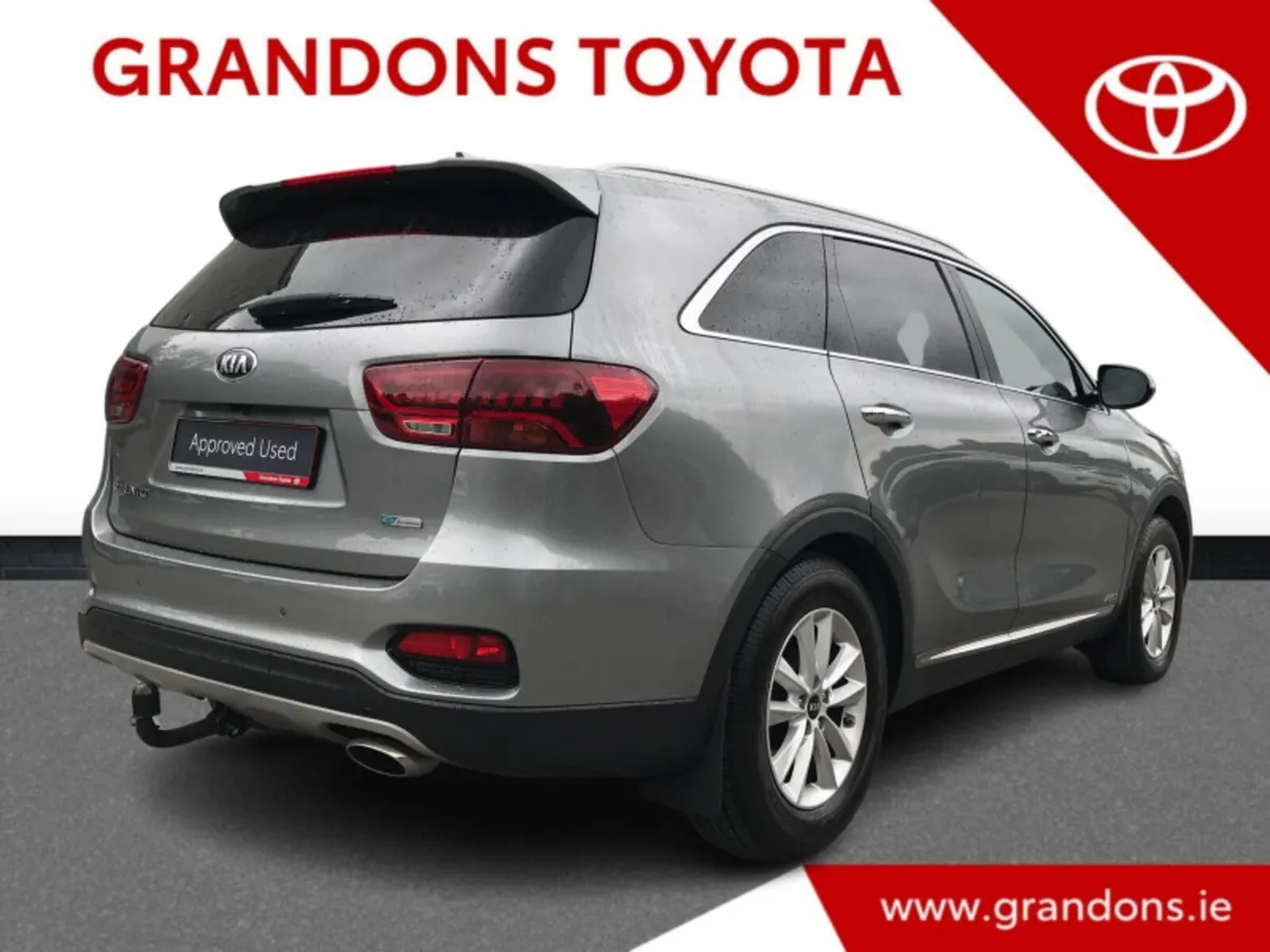 Kia Sorento 7 SEATER DIESEL - GRANDONS - Image 2