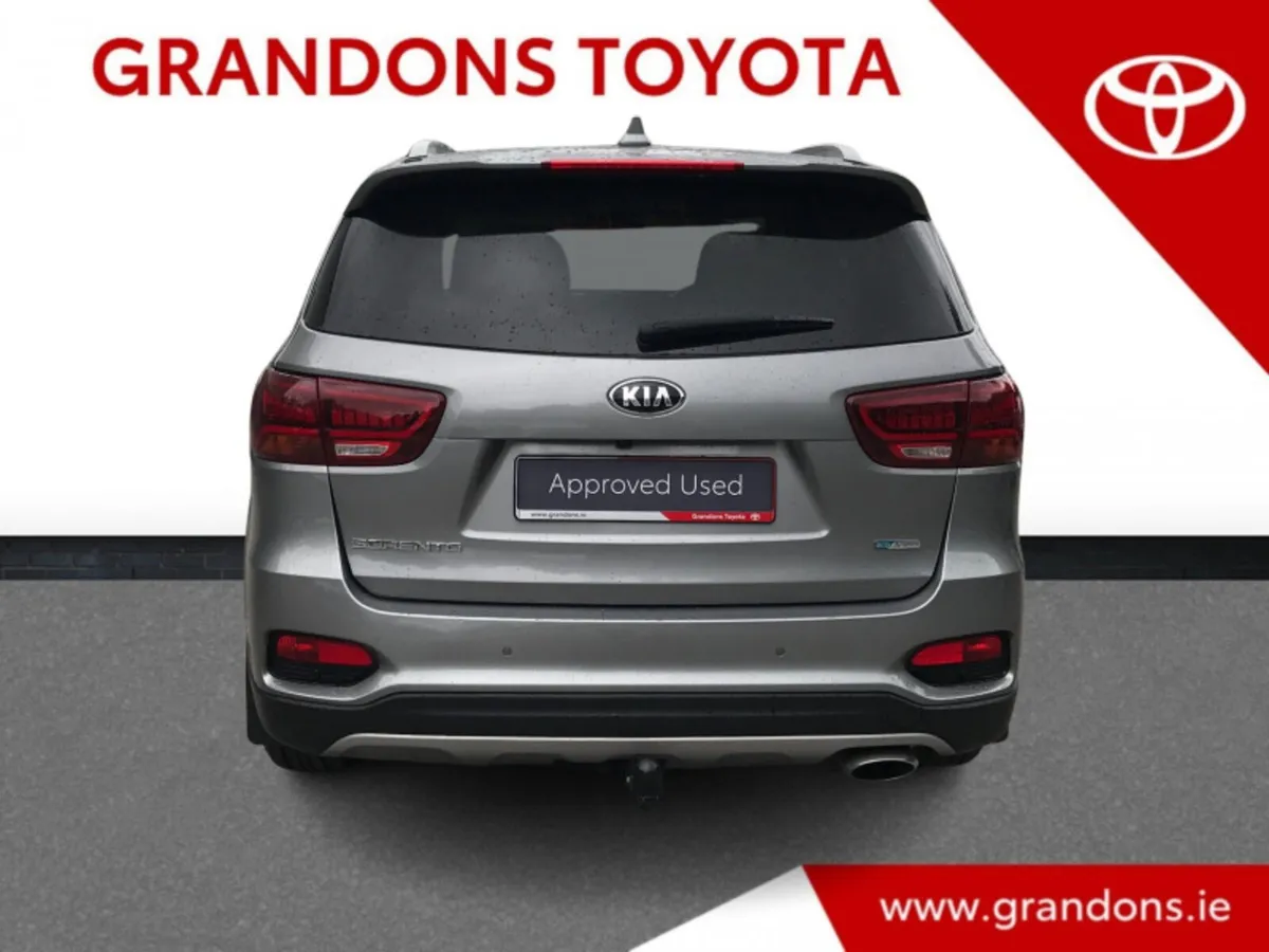 Kia Sorento 7 SEATER DIESEL - GRANDONS - Image 4