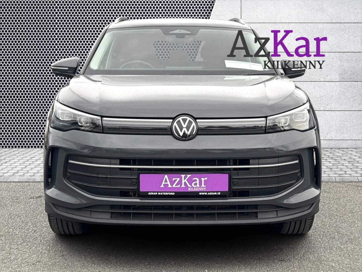 Volkswagen Tiguan 2024 MATCH 1.5TSI PHEV S-A DSG A - Image 3