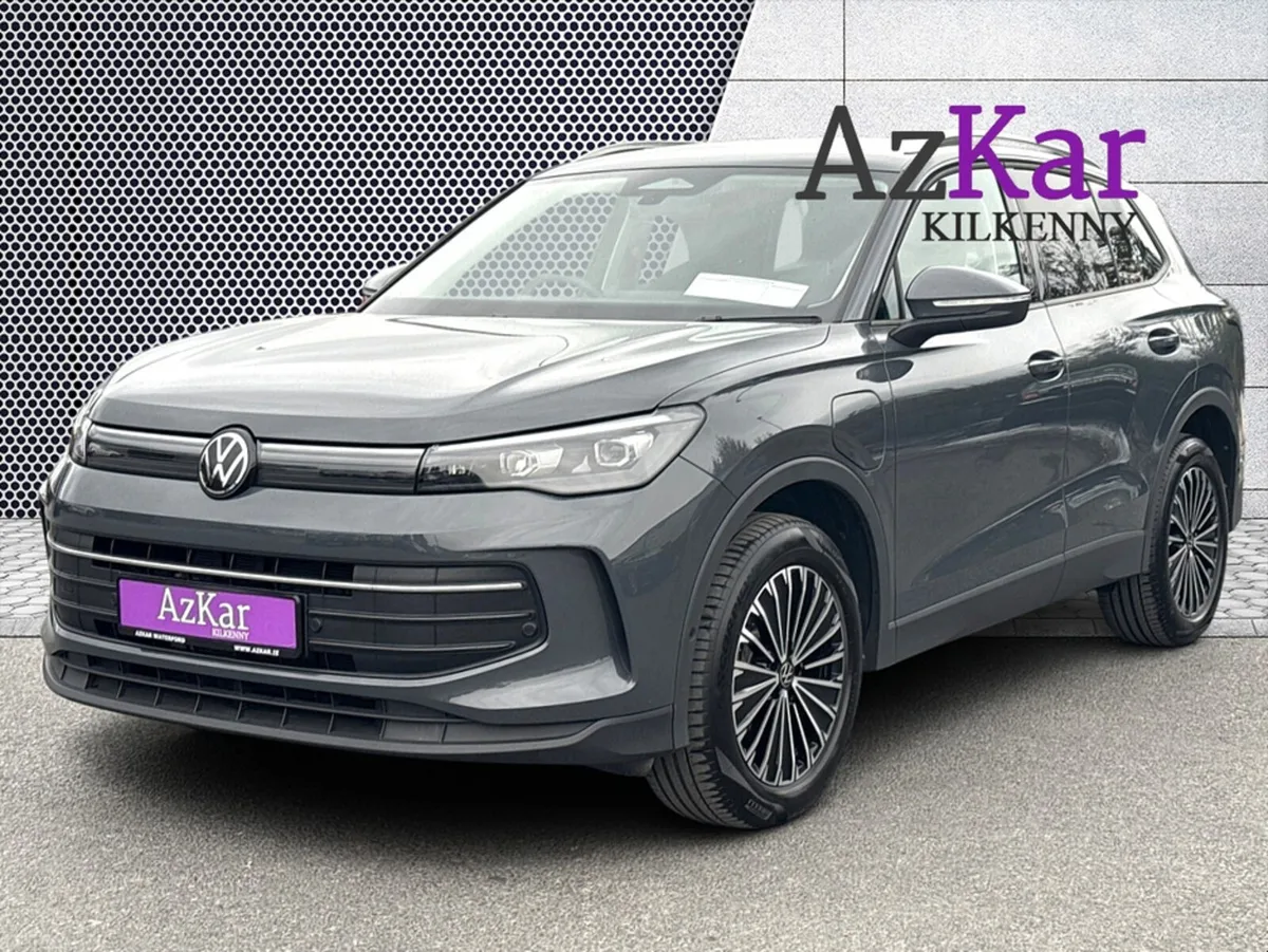 Volkswagen Tiguan 2024 MATCH 1.5TSI PHEV S-A DSG A - Image 4