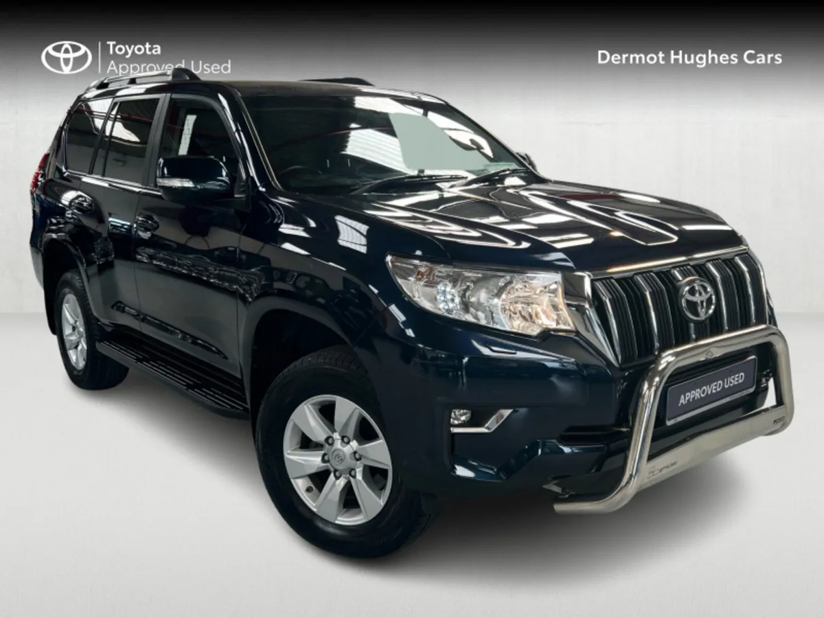Toyota Land Cruiser LAND CRU CRUISER LWB C COMMERC - Image 1