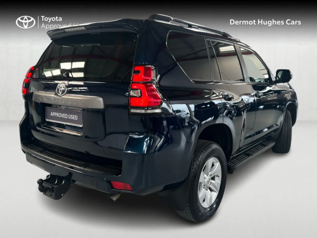 Toyota Land Cruiser LAND CRU CRUISER LWB C COMMERC - Image 2