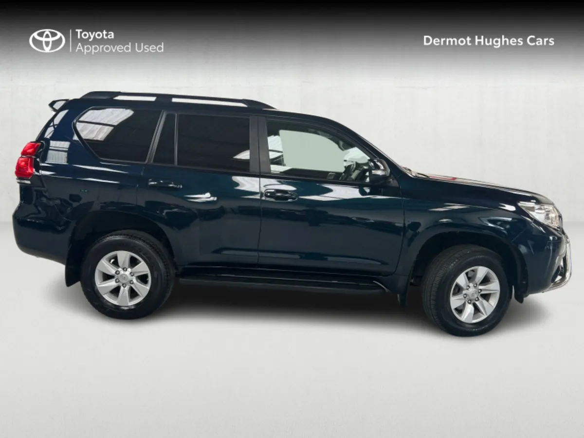 Toyota Land Cruiser LAND CRU CRUISER LWB C COMMERC - Image 3
