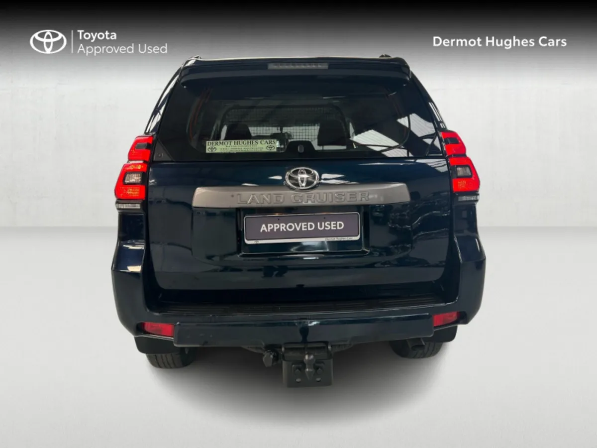 Toyota Land Cruiser LAND CRU CRUISER LWB C COMMERC - Image 4