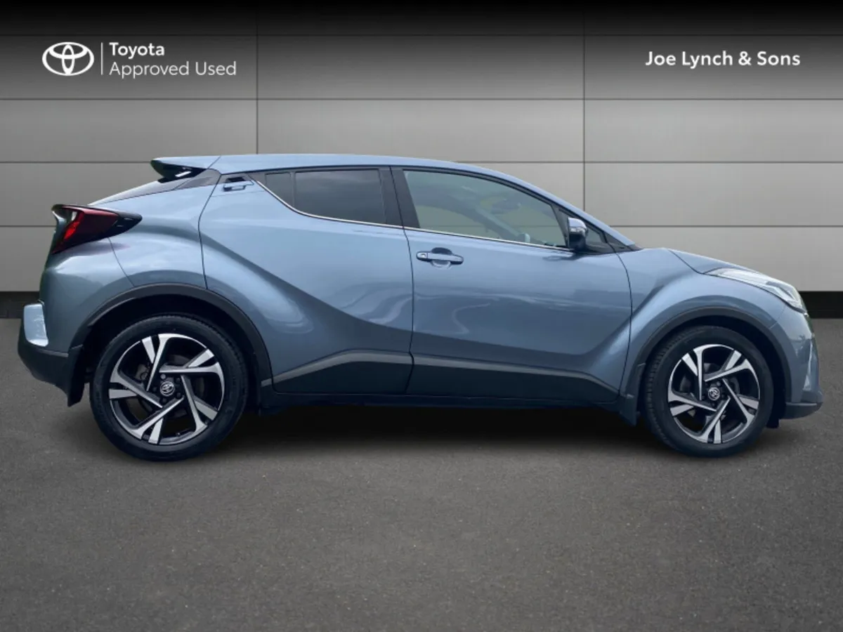 Toyota C-HR C-HR HYBRID SPORT - Image 3