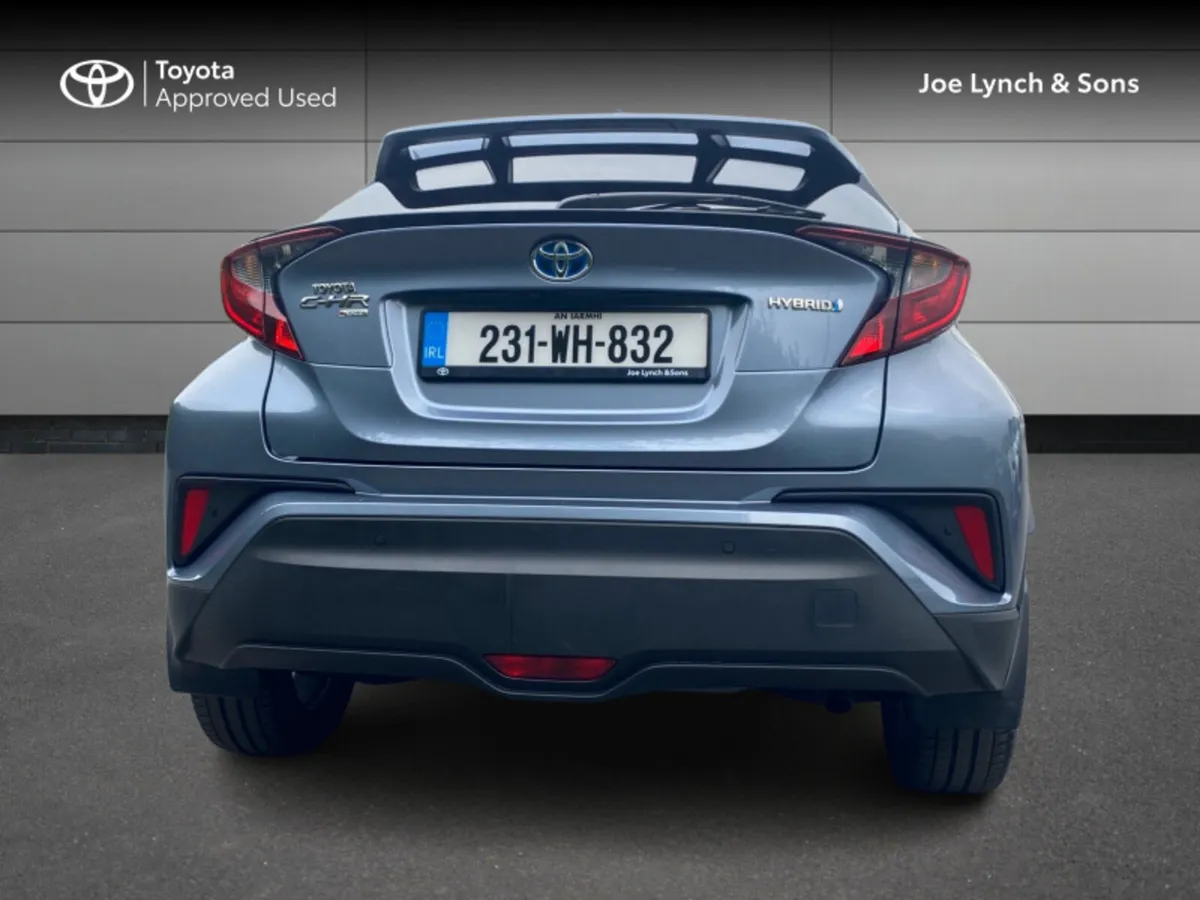 Toyota C-HR C-HR HYBRID SPORT - Image 4