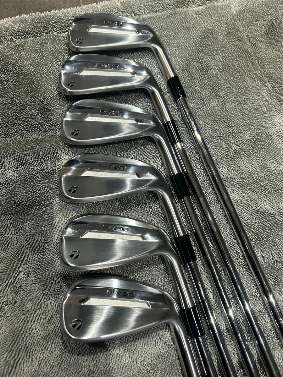 Taylormade P790 Iron Set 2025 - Image 1