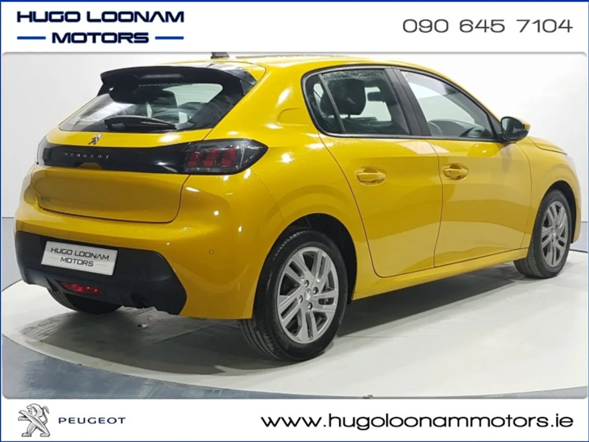 Peugeot 208 ACTIVE 1.2 75 6.3 4DR - Image 3