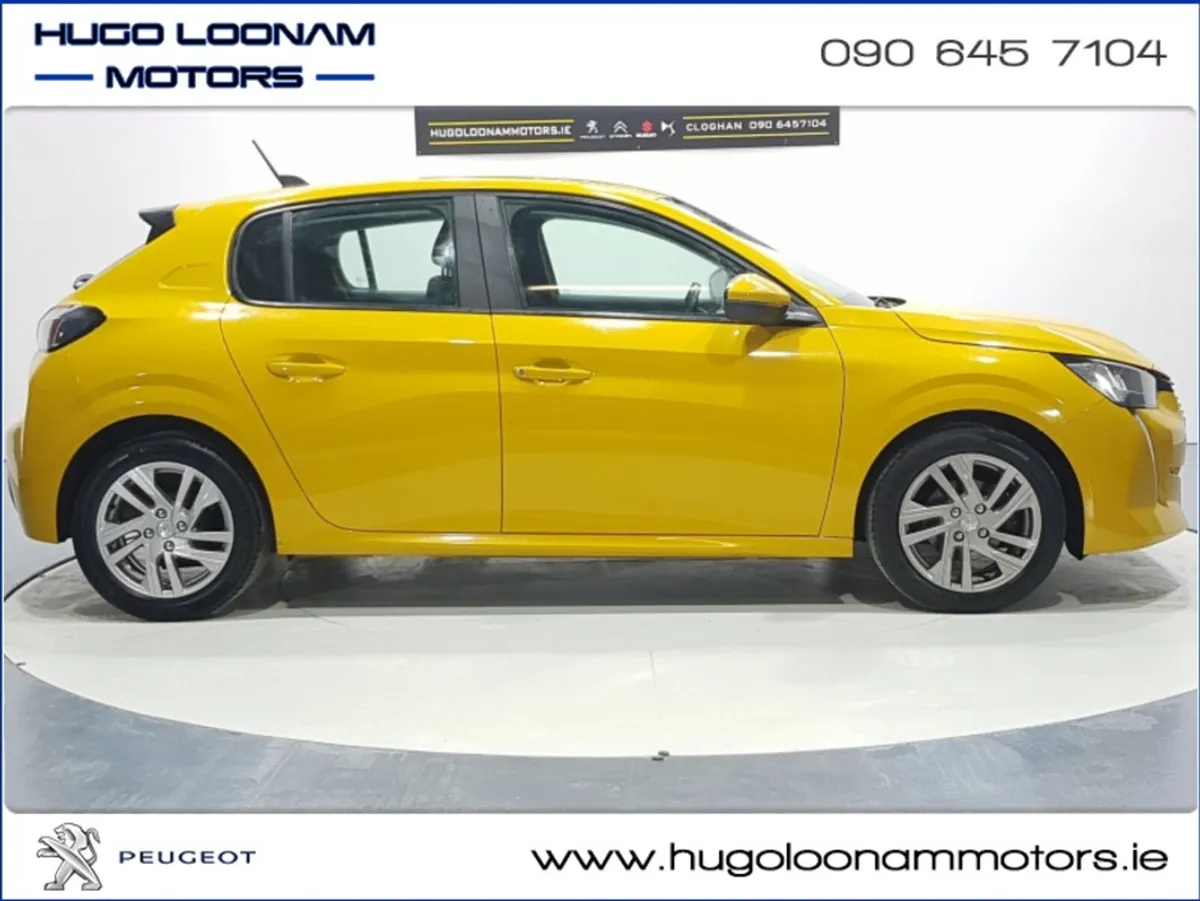 Peugeot 208 ACTIVE 1.2 75 6.3 4DR - Image 4