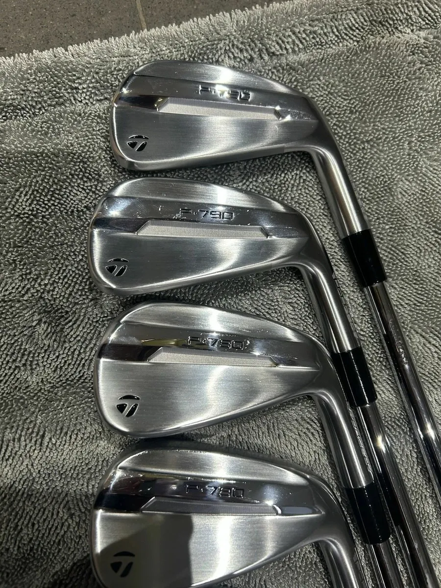 Taylormade P790 Iron Set 2025 - Image 2