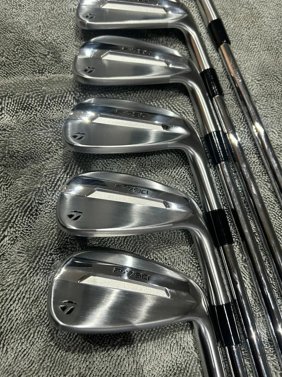 Taylormade P790 Iron Set 2025 - Image 3