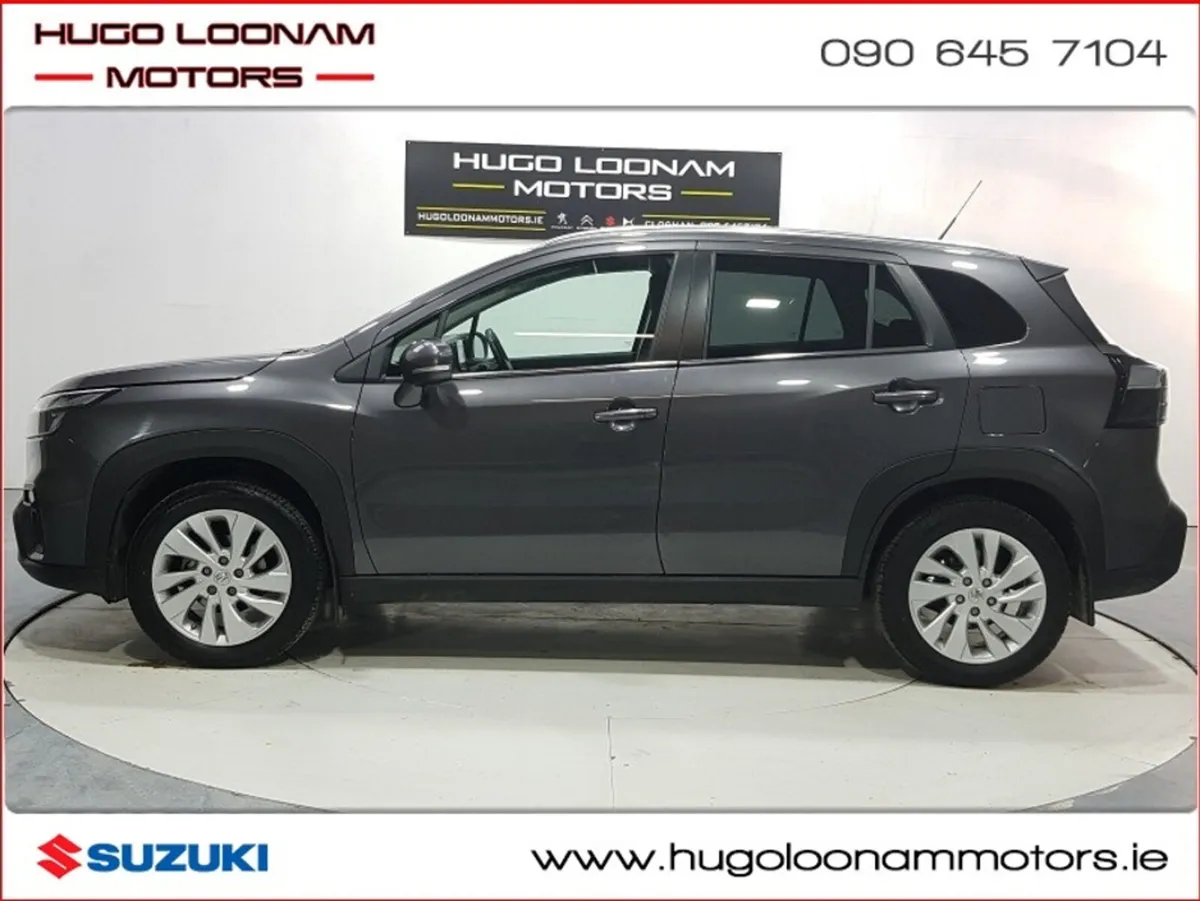 Suzuki SX4 1.4 BOOSTERJET MOT MOTION AT 5DR A - Image 4
