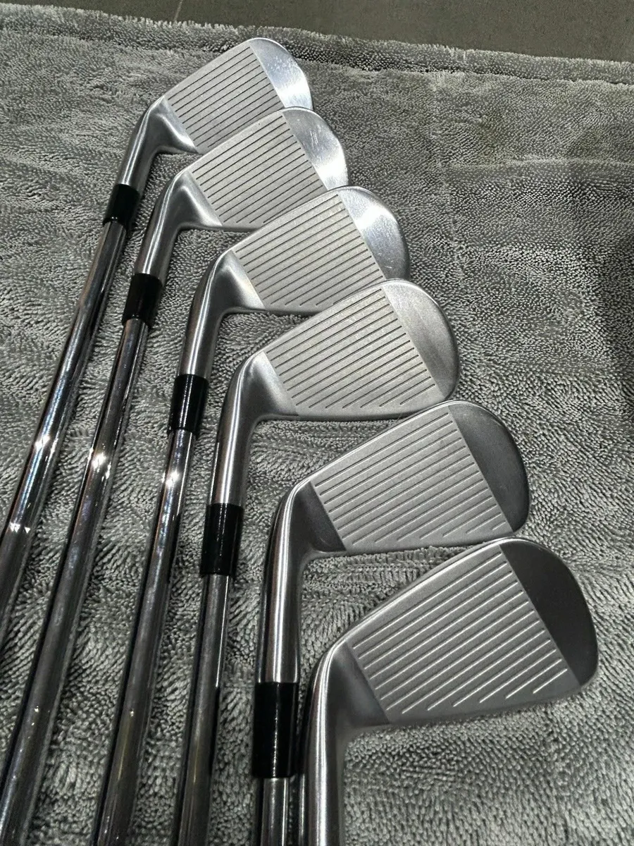 Taylormade P790 Iron Set 2025 - Image 4