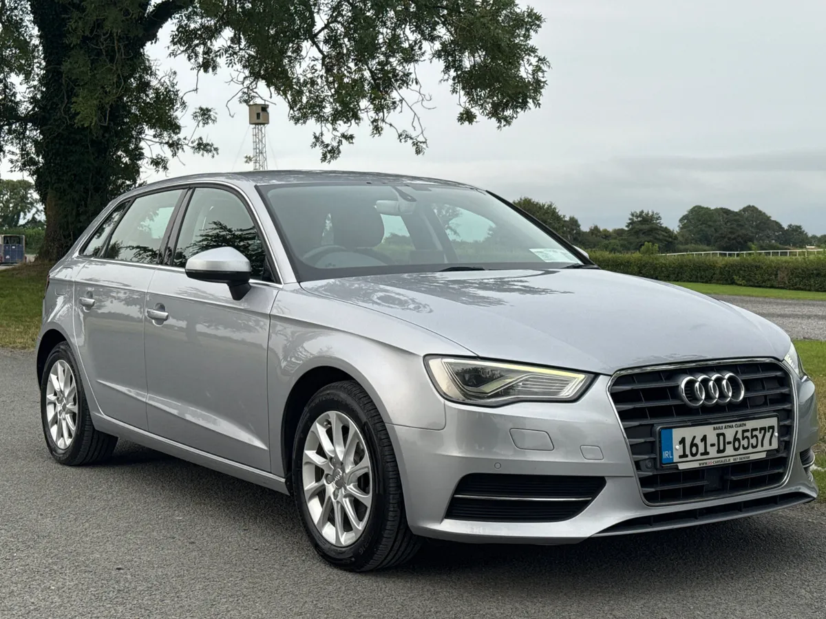 Audi A3 2016 TFSI 1.4 S Tronic S  Auto - Image 1