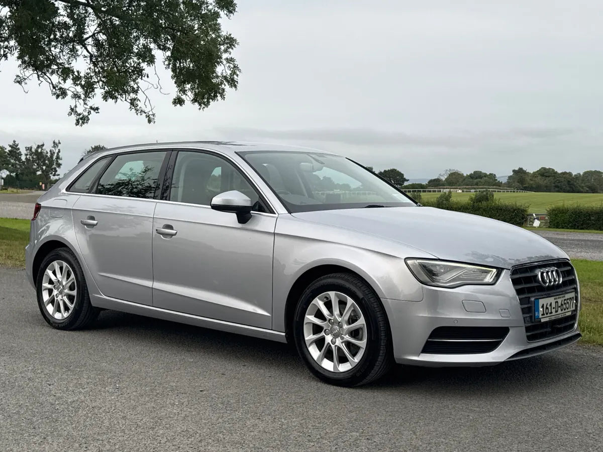Audi A3 2016 TFSI 1.4 S Tronic S  Auto - Image 2