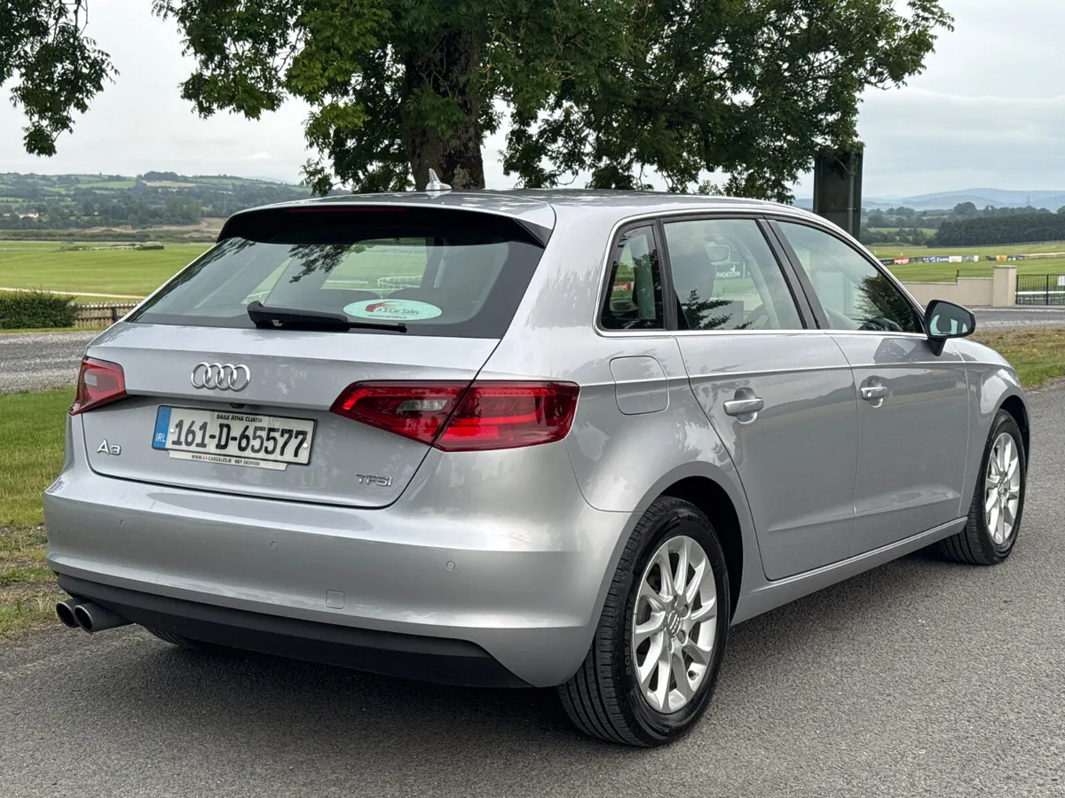 Audi A3 2016 TFSI 1.4 S Tronic S  Auto - Image 4