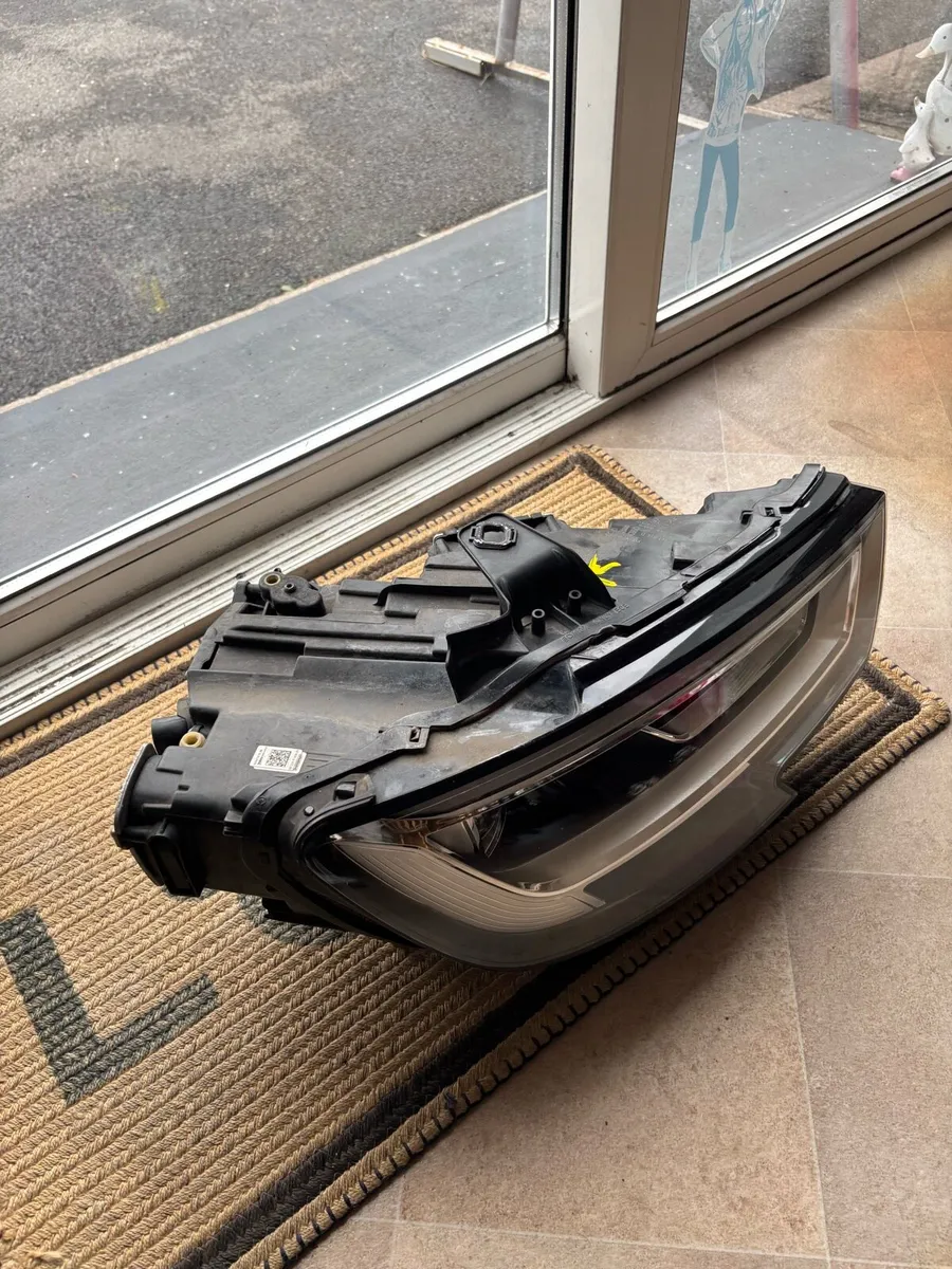 Audi A3 s line head light - Image 3