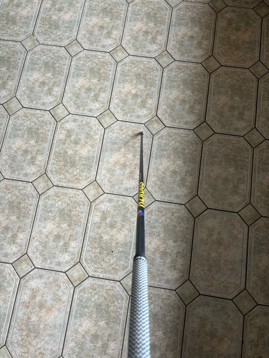 Project X HZRDUS Smoke Yellow X Stiff Driver Shaft - Image 3