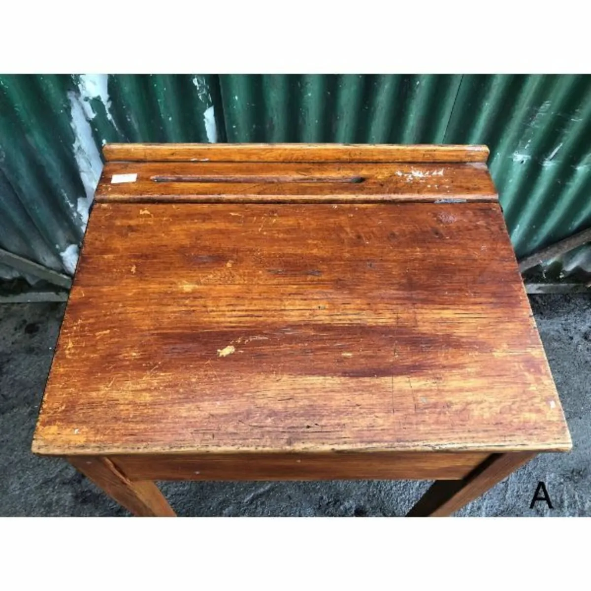 School Desk – TR Scott Dublin – A – KAS164 - Image 2