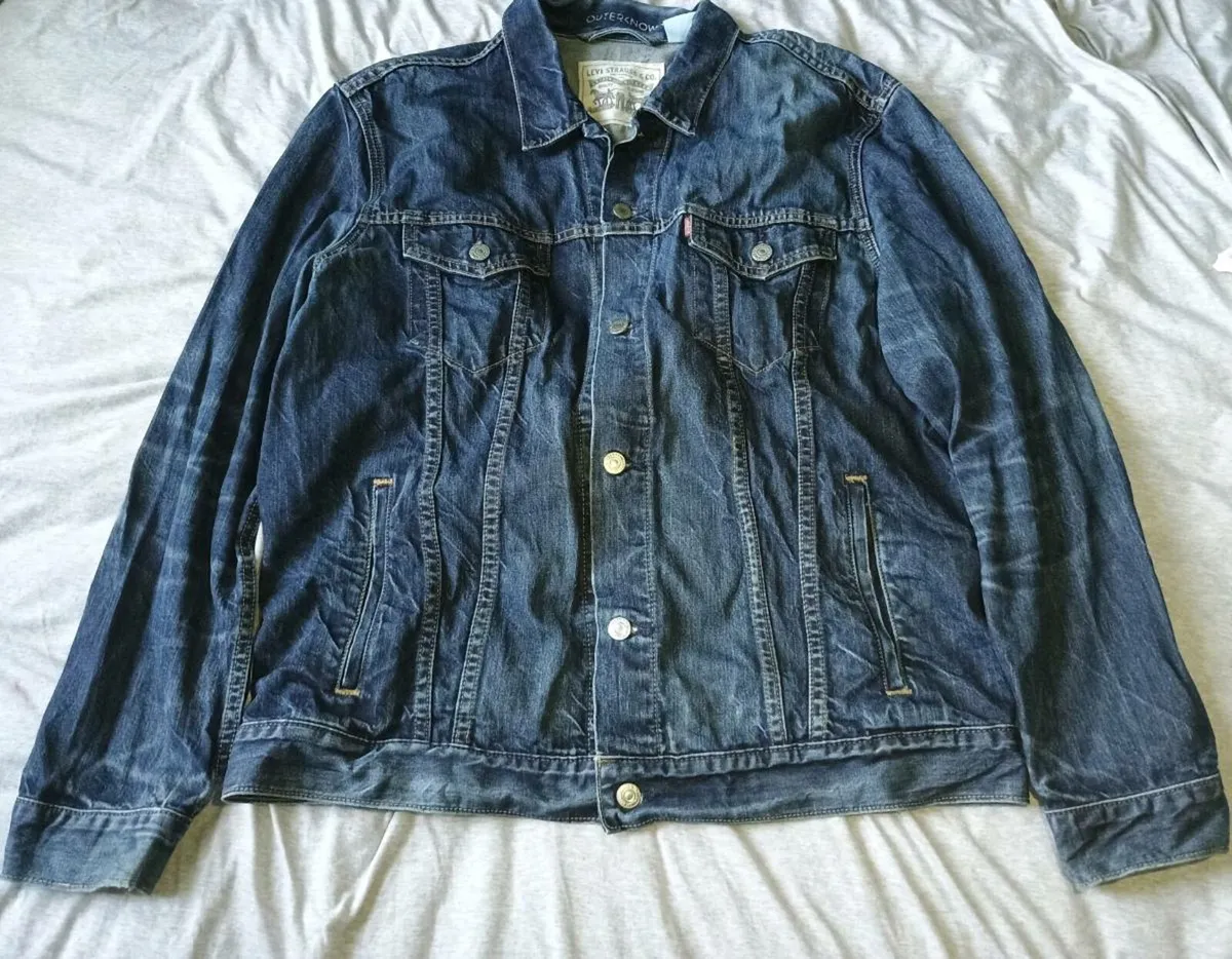 Levi's Outerknown trucker jeans jacket - Image 2