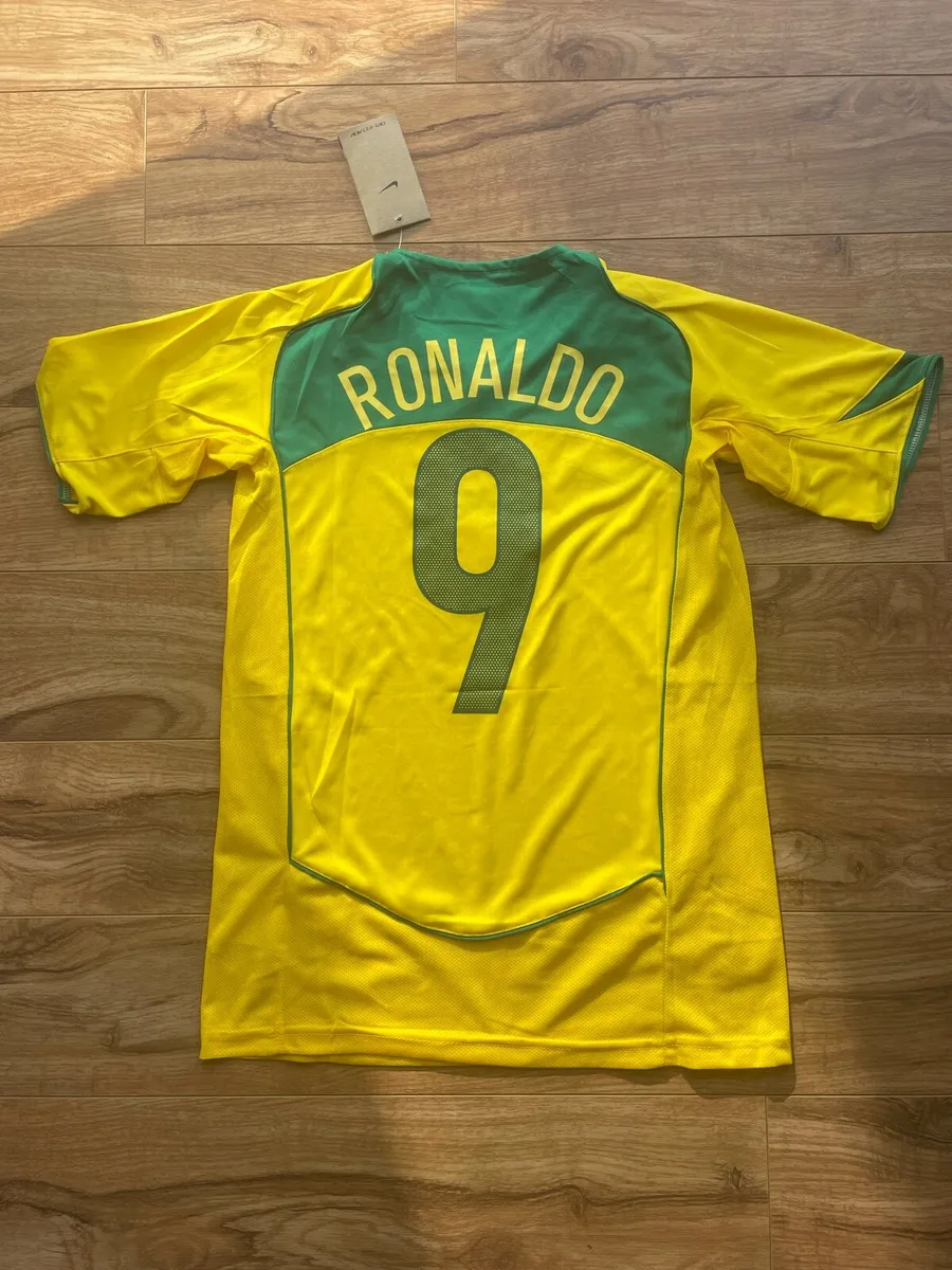 Brazil jersey - Image 1
