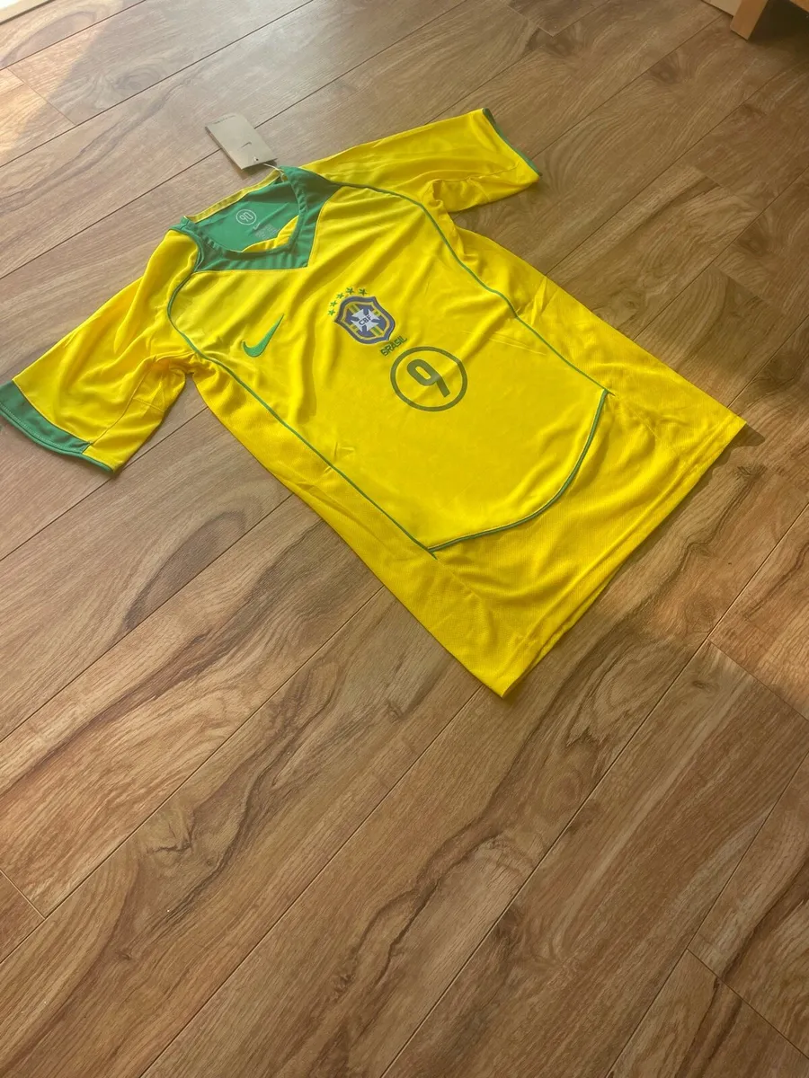 Brazil jersey - Image 3