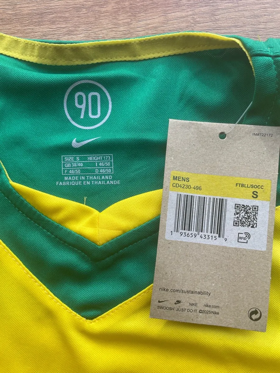 Brazil jersey - Image 4