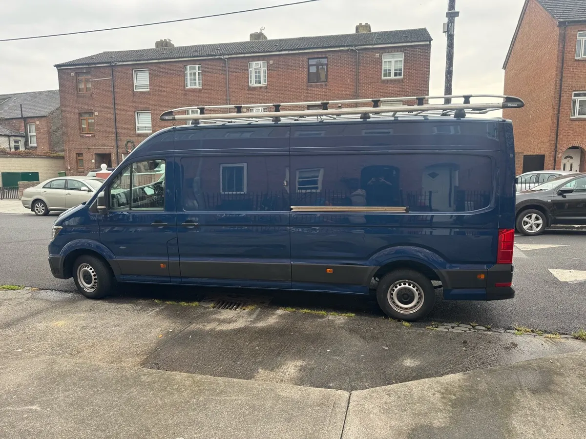 2019 Volkswagen crafter 39000 km - Image 1